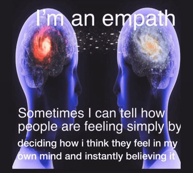 empath meme