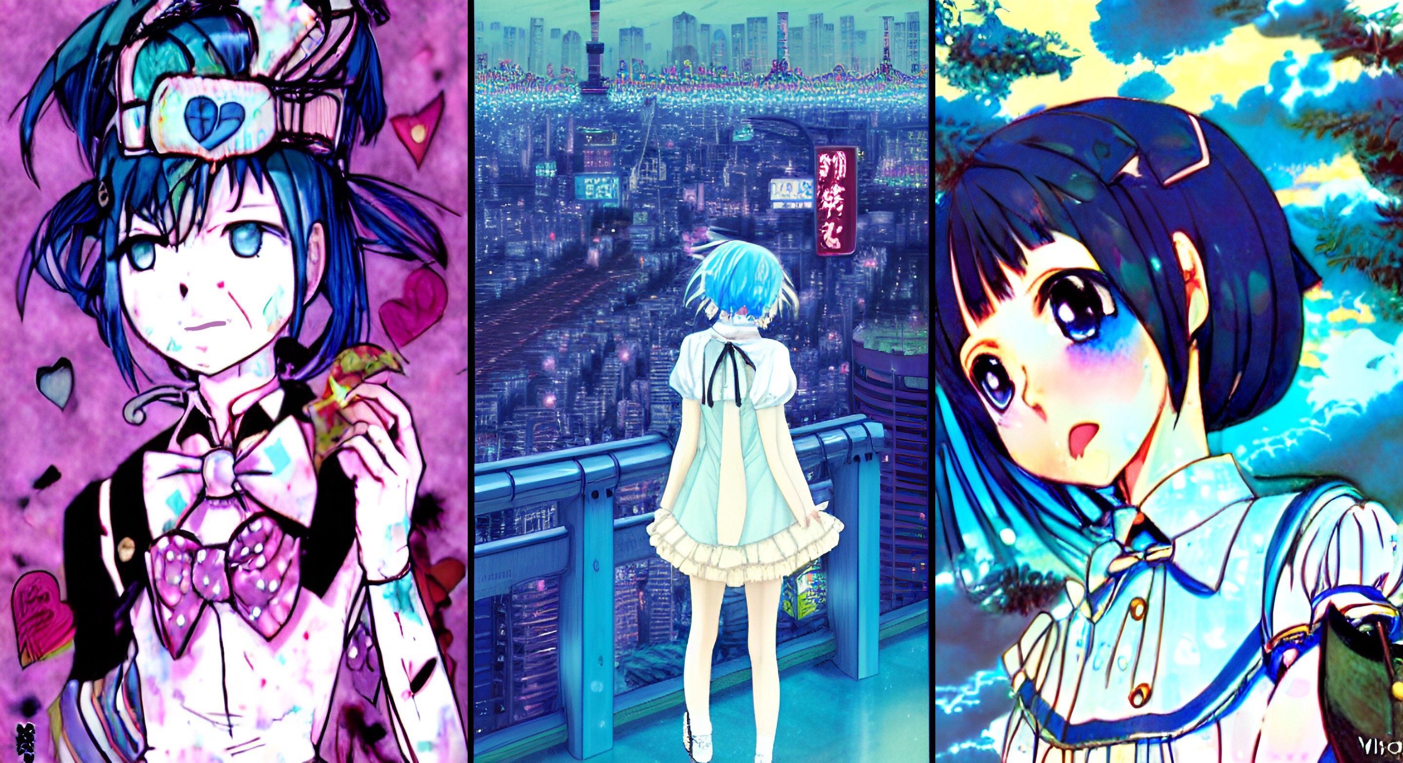 Madoka Magica: Sayaka's Relatable Insanity – qwerky science